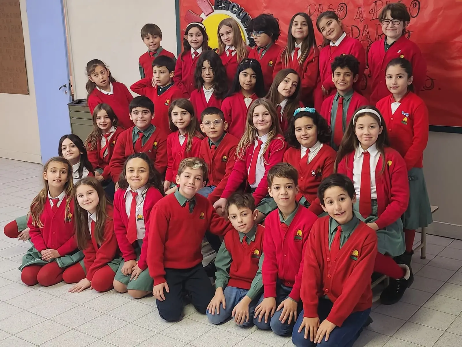 Vida Escolar