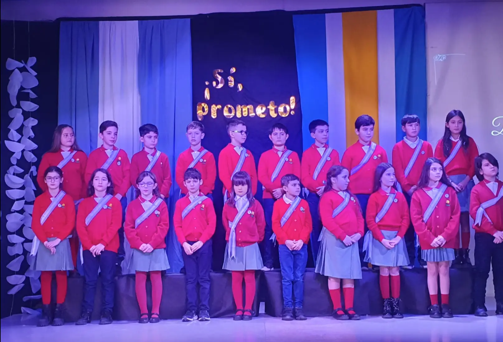 Primaria Promesa a la Bandera