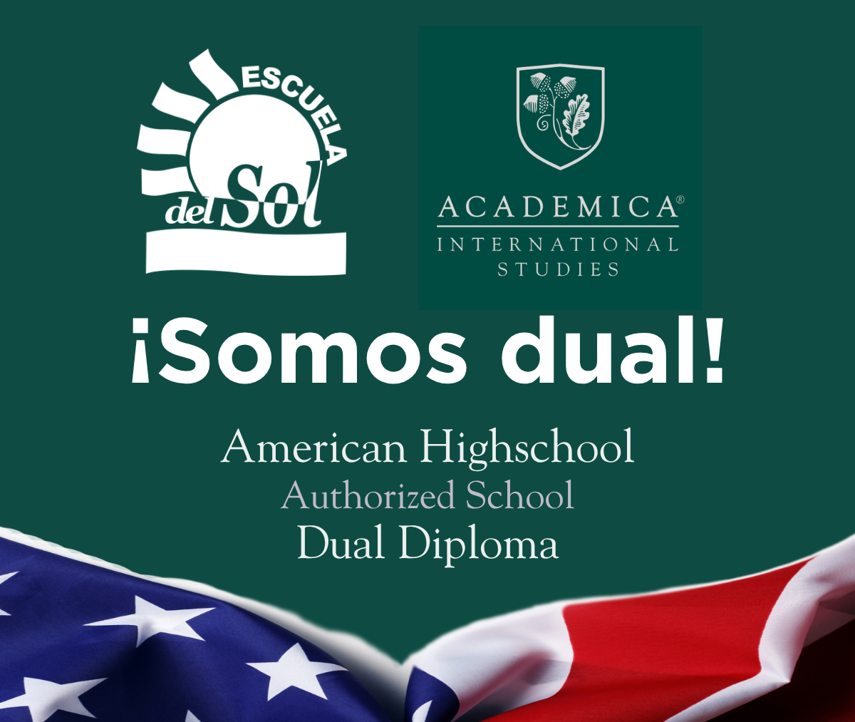 Diploma Dual Internacional en la Escuela del Sol de Trelew