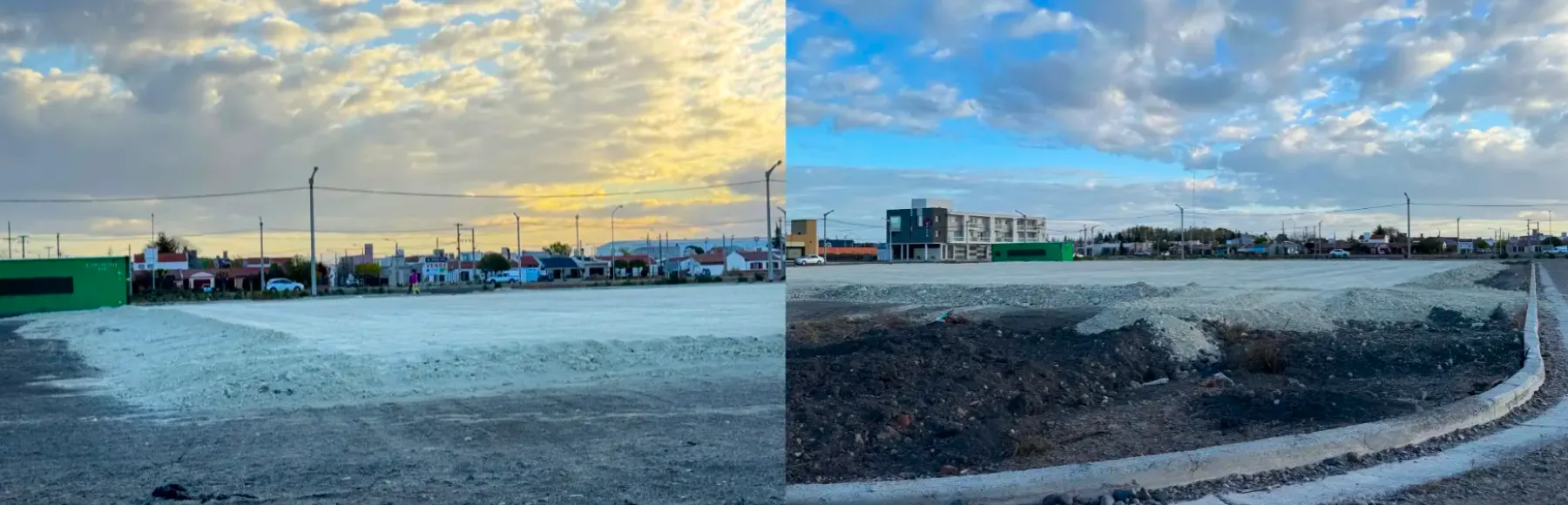 Bitácora de obra I: cómo avanza la futura sede