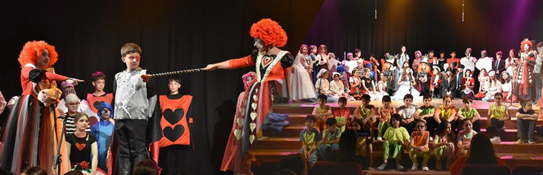 Momento de la presentación en el Teatro Verdi